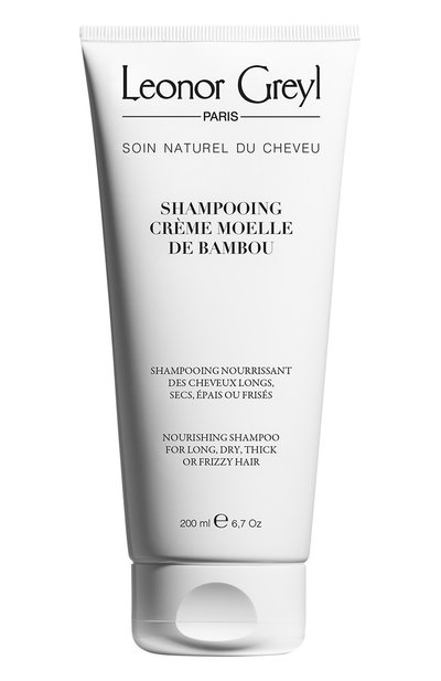 Женский крем-шампунь с экстрактом бамбука shampooing crème moelle de bamboo (200ml) LEONOR GREYL, арт. 2018