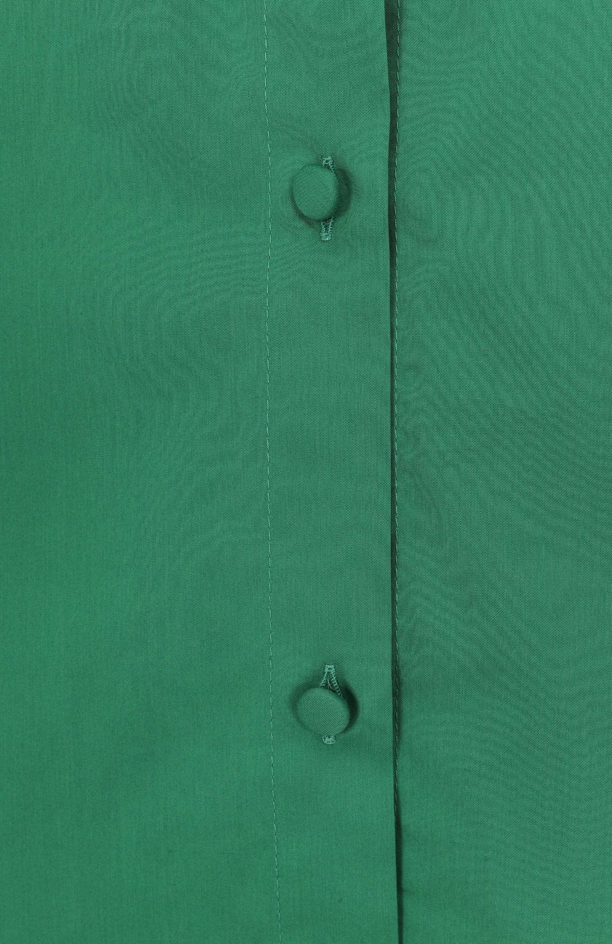 Рубашка из хлопка и шелка DOLCE & GABBANA, арт. L56S34/FUM4G/2-6, фото 3