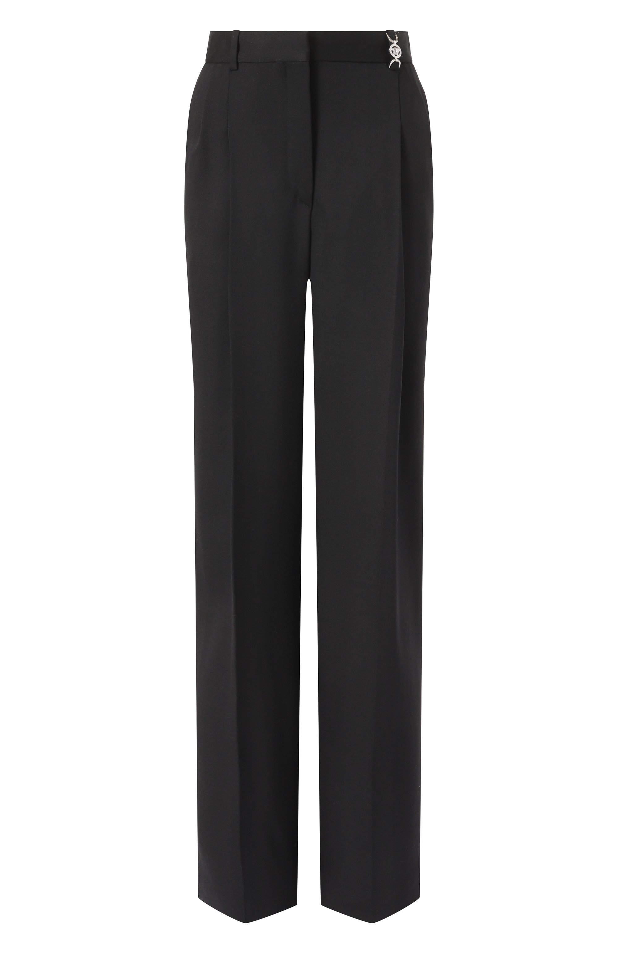 Шерстяные брюки VERSACE, арт. 1017683/1A12258, фото 1