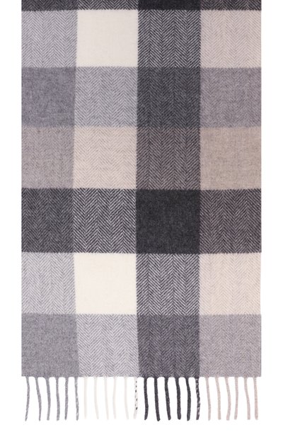 Шарф из шерсти и кашемира ANDREA CAMPAGNA, арт. 623252, фото 4