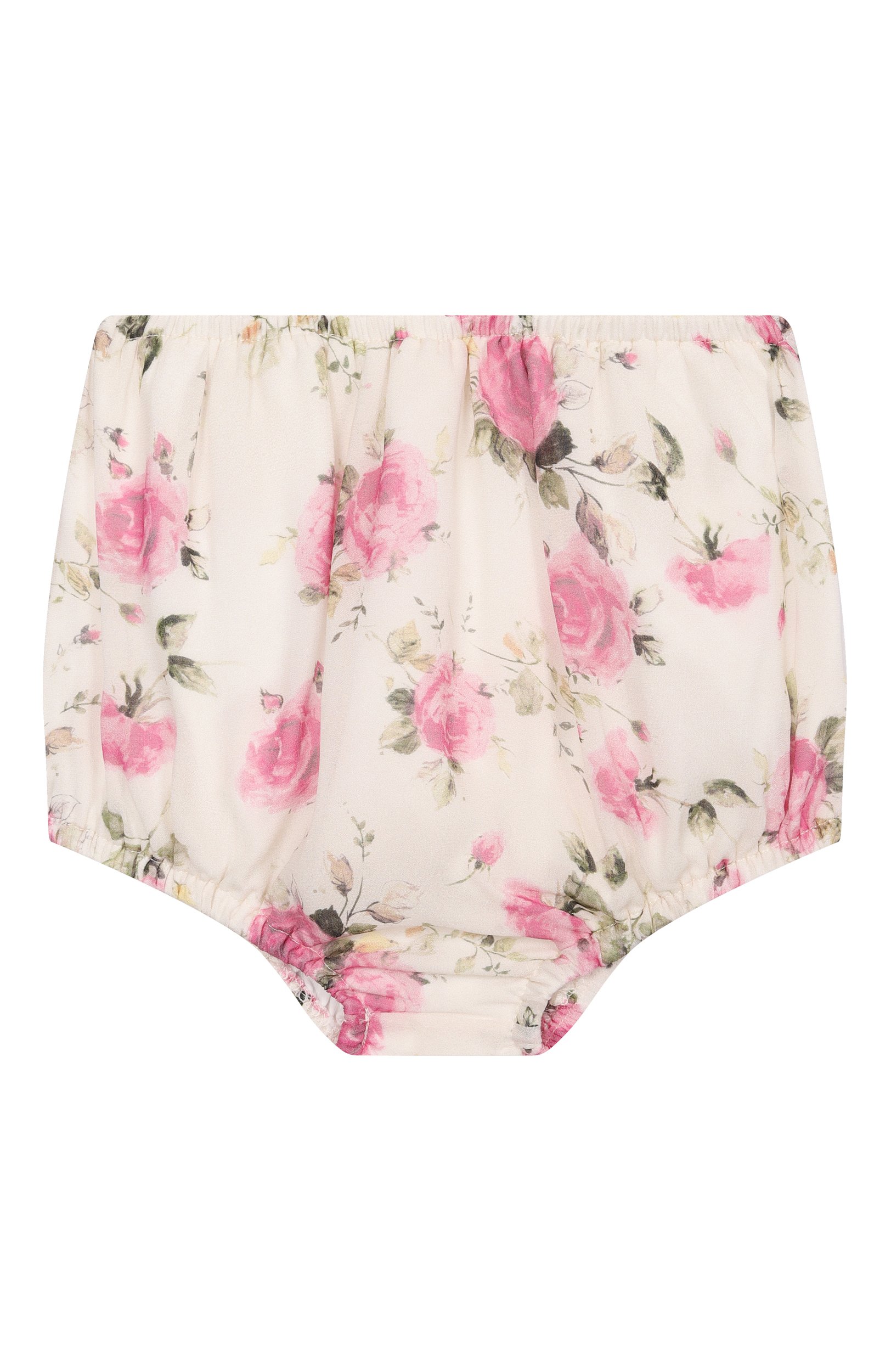 Комплект из платья и шорт BLUMARINE, арт. BNAB0450/GAB03, фото 4