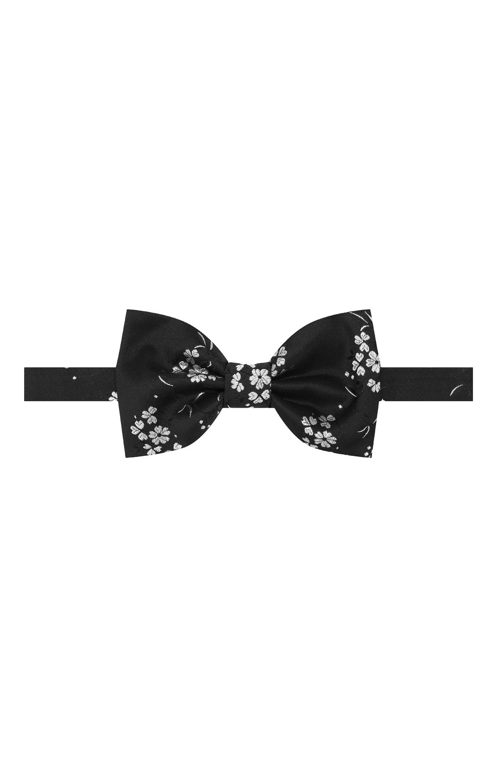 Шелковый галстук-бабочка DOLCE & GABBANA, арт. GR053E/G0JIW, фото 1