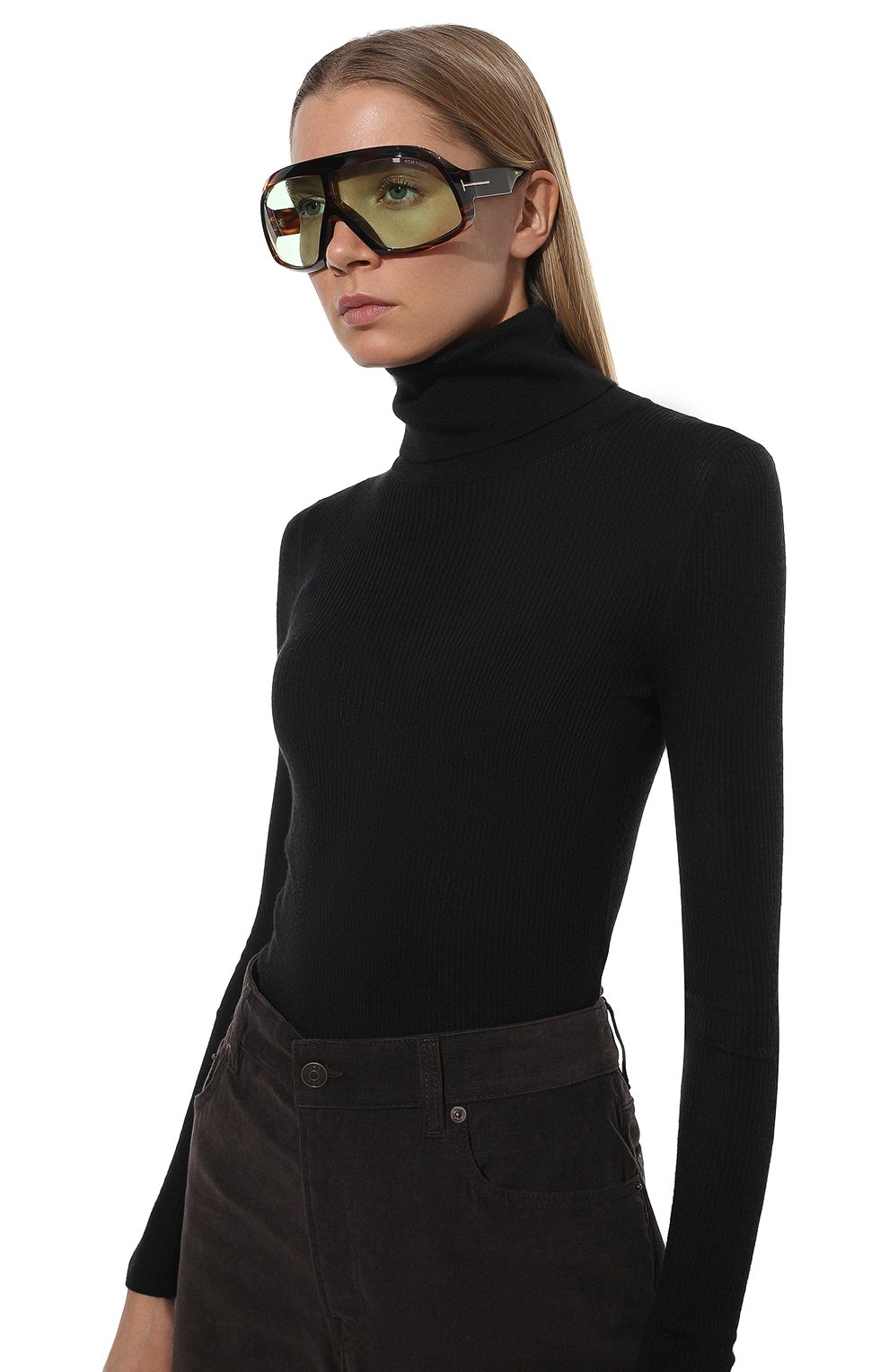 Солнцезащитные очки TOM FORD, арт. TF965 52E, фото 2