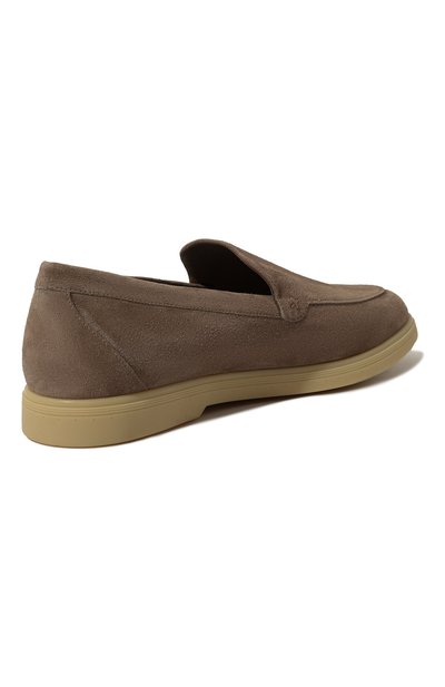 Замшевые лоферы STEFANO RICCI, арт. UC62_G2176/SD, фото 5