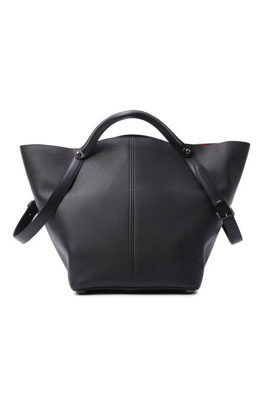 Сумка-тоут Dress-age large Maison Margiela SB1WD0022/P7268 Чёрный  SB1WD0022/P7268 Фото 6