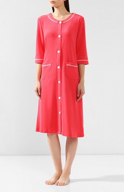 Хлопковый халат CANAT, арт. 711415_1, фото 3