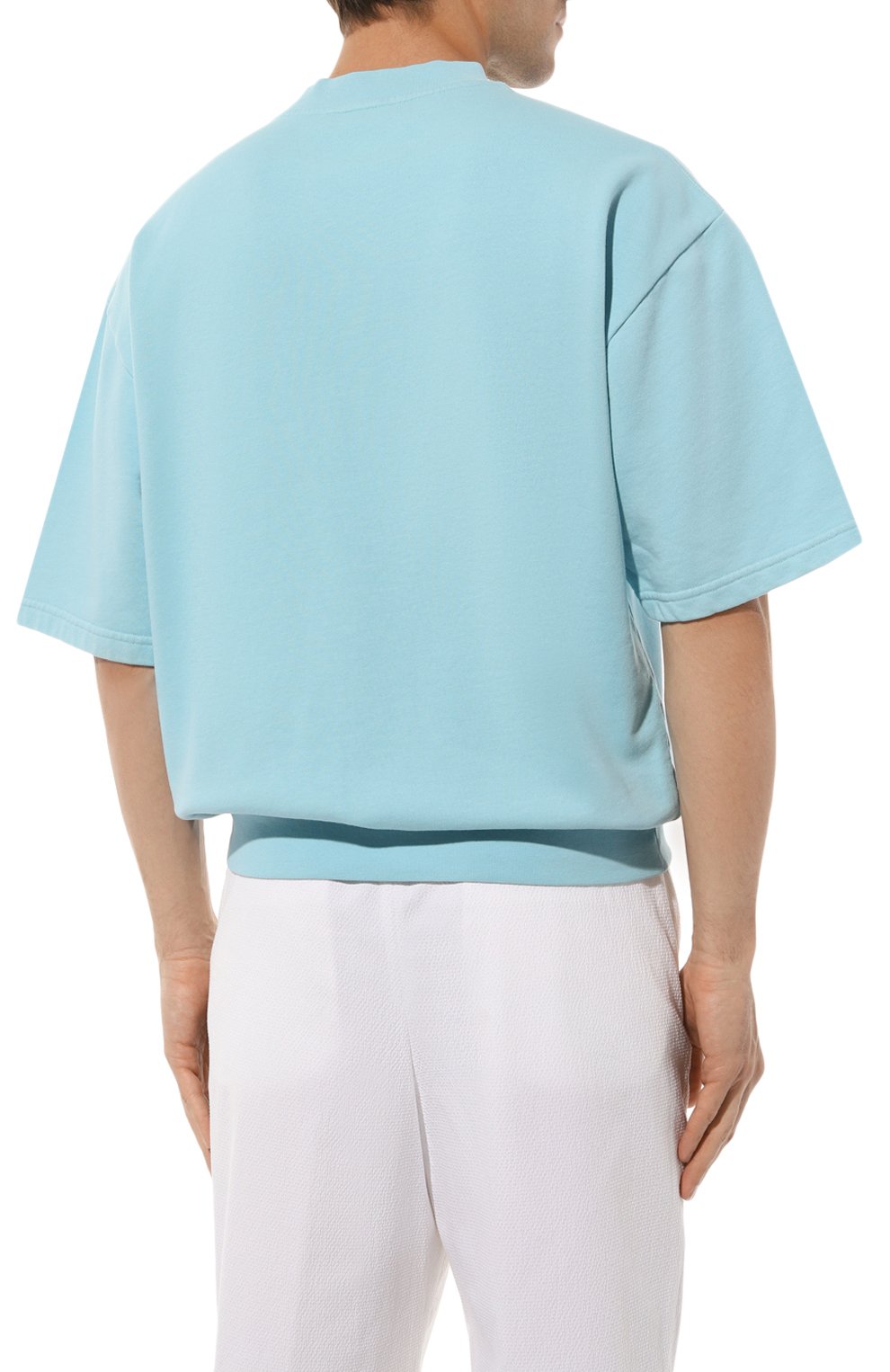 Хлопковый свитшот KITON, арт. UMM047106, фото 4