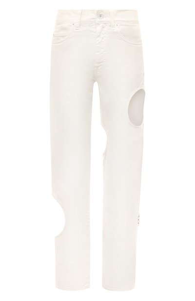 Джинсы OFF-WHITE, арт. OWYA018C99DEN0020100, фото 1