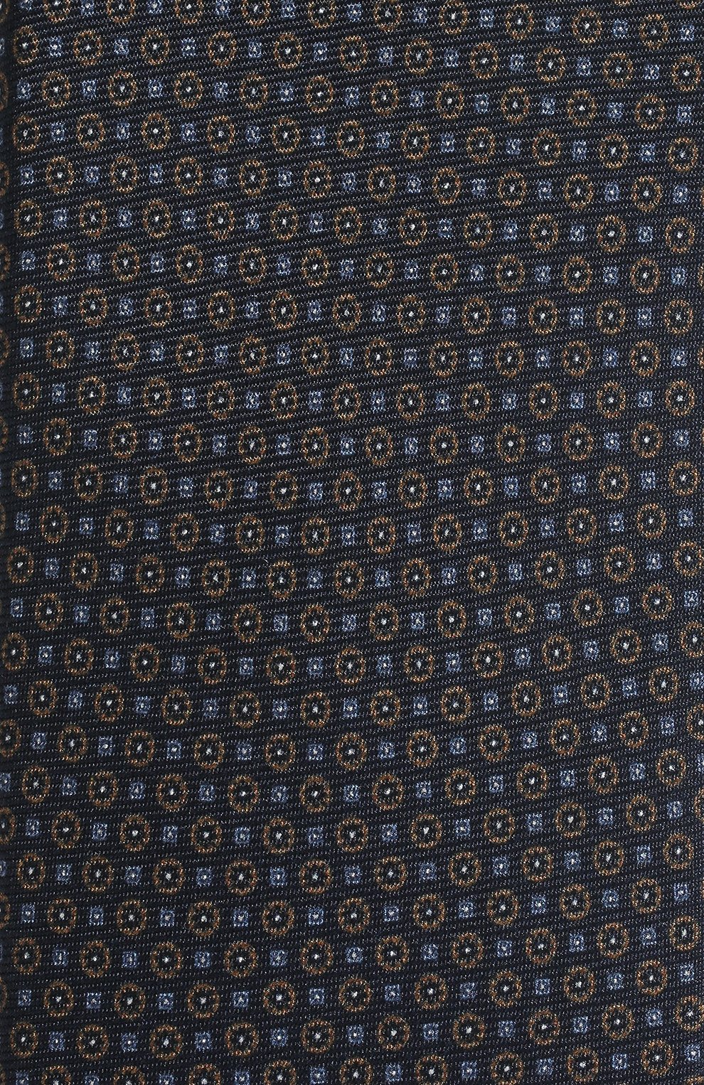 Шелковый галстук CORNELIANI, арт. 90U390-2820313/00, фото 4