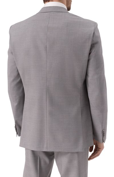 Шерстяной костюм BOSS, арт. 50540757, фото 5