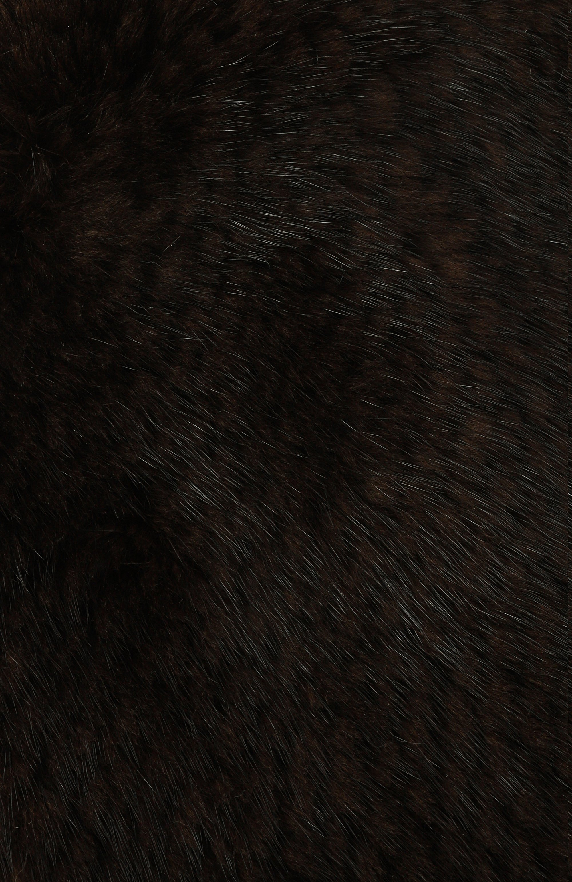 Меховая шапка из норки VICTORIA KUSENKOVA, арт. 050250004071, фото 4