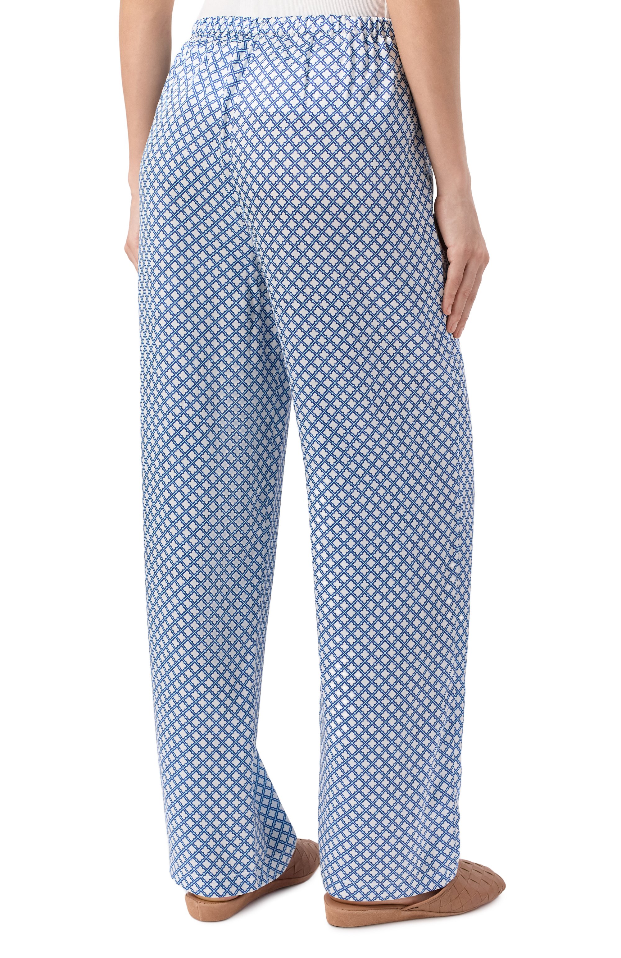 Шелковая пижам�а LUNA DI SETA, арт. VLST61128, фото 6