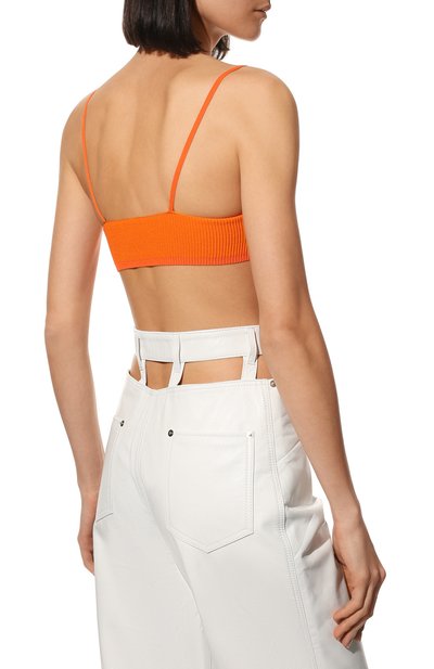 Бра-топ JACQUEMUS, арт. 213KN003-2060, фото 4