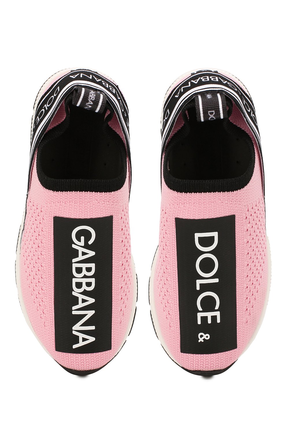 Кроссовки DOLCE & GABBANA, арт. D10723/AH677/24-28, фото 4