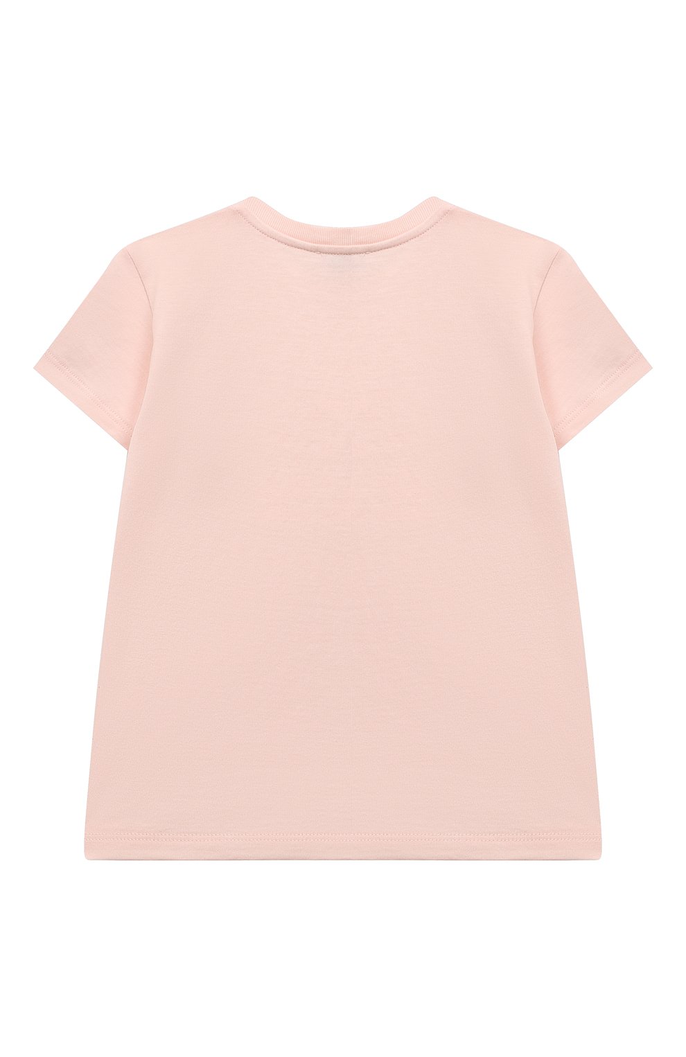 Хлопковая футболка DOLCE & GABBANA, арт. L2JTIT/G7MKA, фото 2