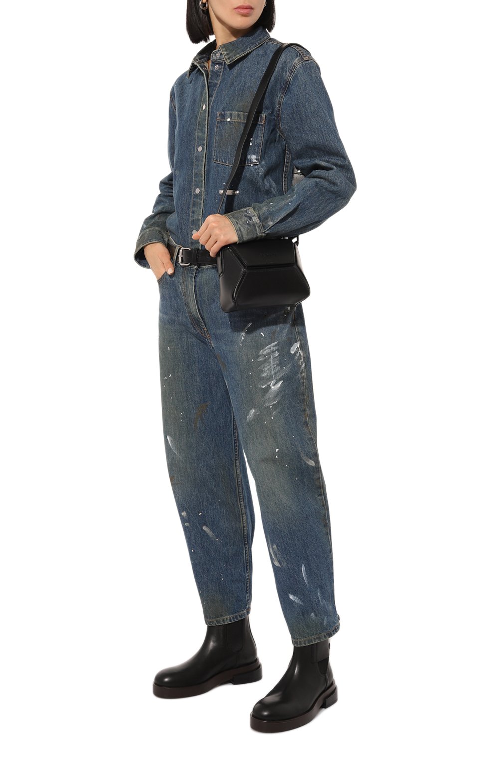 Сумка sofia small VIC MATIE, арт. 1E0750TF999B0IB001, фото 7