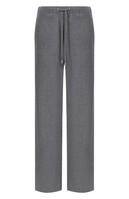 Женские брюки из шерсти и кашемира GRAN SASSO, арт. 76271/58897