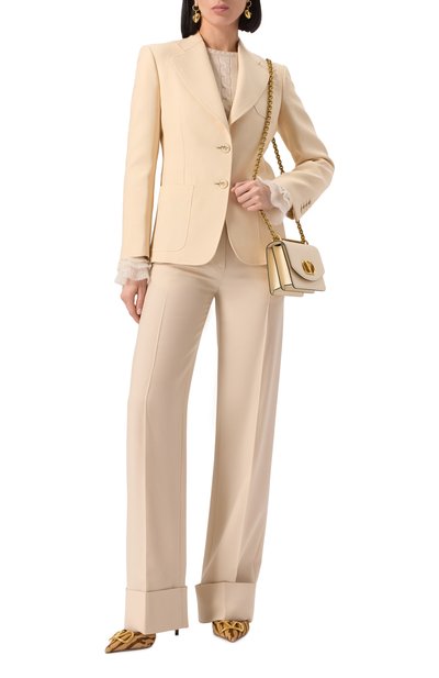 Кашемировый свитер VALENTINO, арт. 6B3KC62D923, фото 2