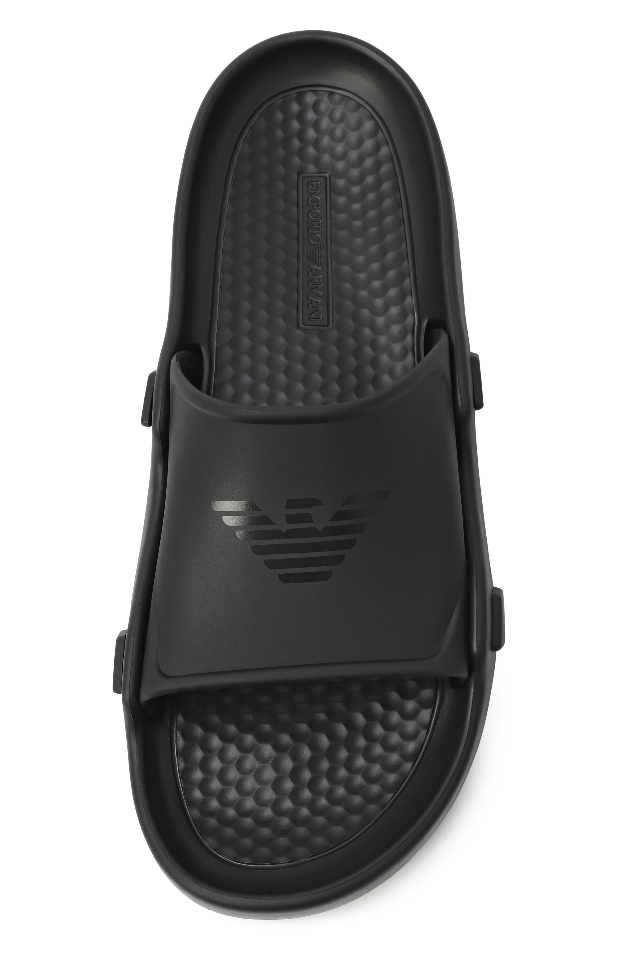 Шлепанцы EMPORIO ARMANI, арт. XVPS15/XD444, фото 6