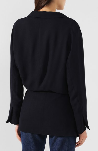 Жакет из вискозы JACQUEMUS, арт. 191JA04/07390, фото 4