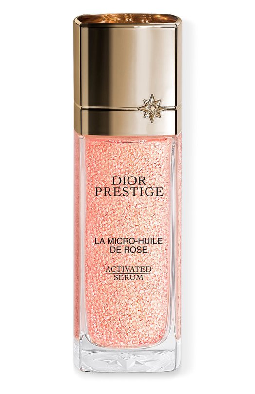 фото Восстанавливающая питательная сыворотка dior prestige la micro-huile de rose (50ml) dior