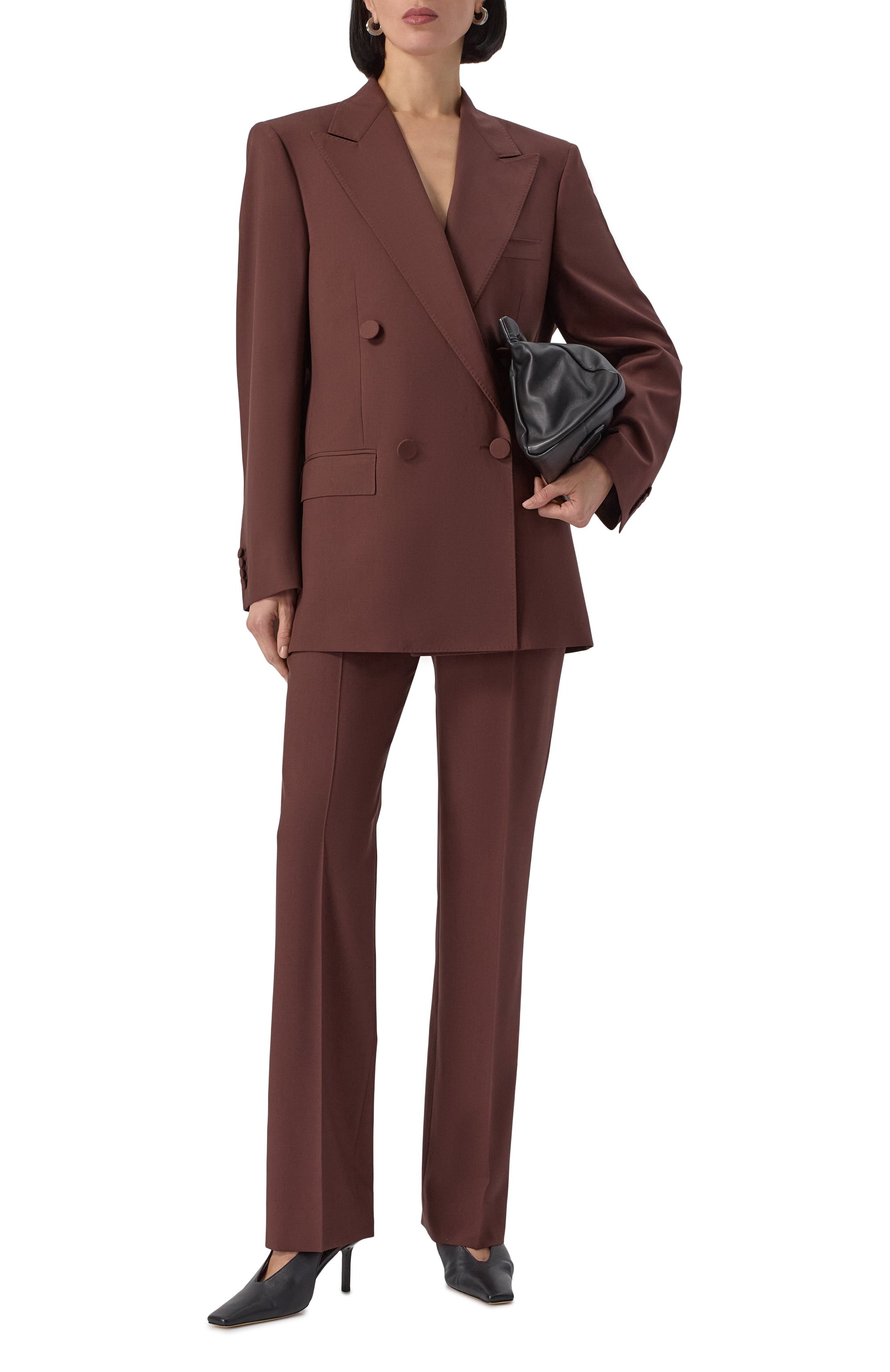 Шерстяные брюки ARMARIUM, арт. ARMFWP001/W004, фото 2