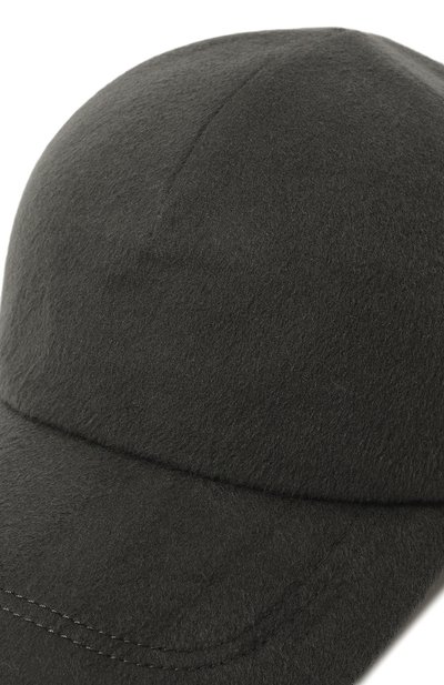 Бейсболка из кашемира и меха норки FURLAND, арт. 0228804830174200120, фото 4