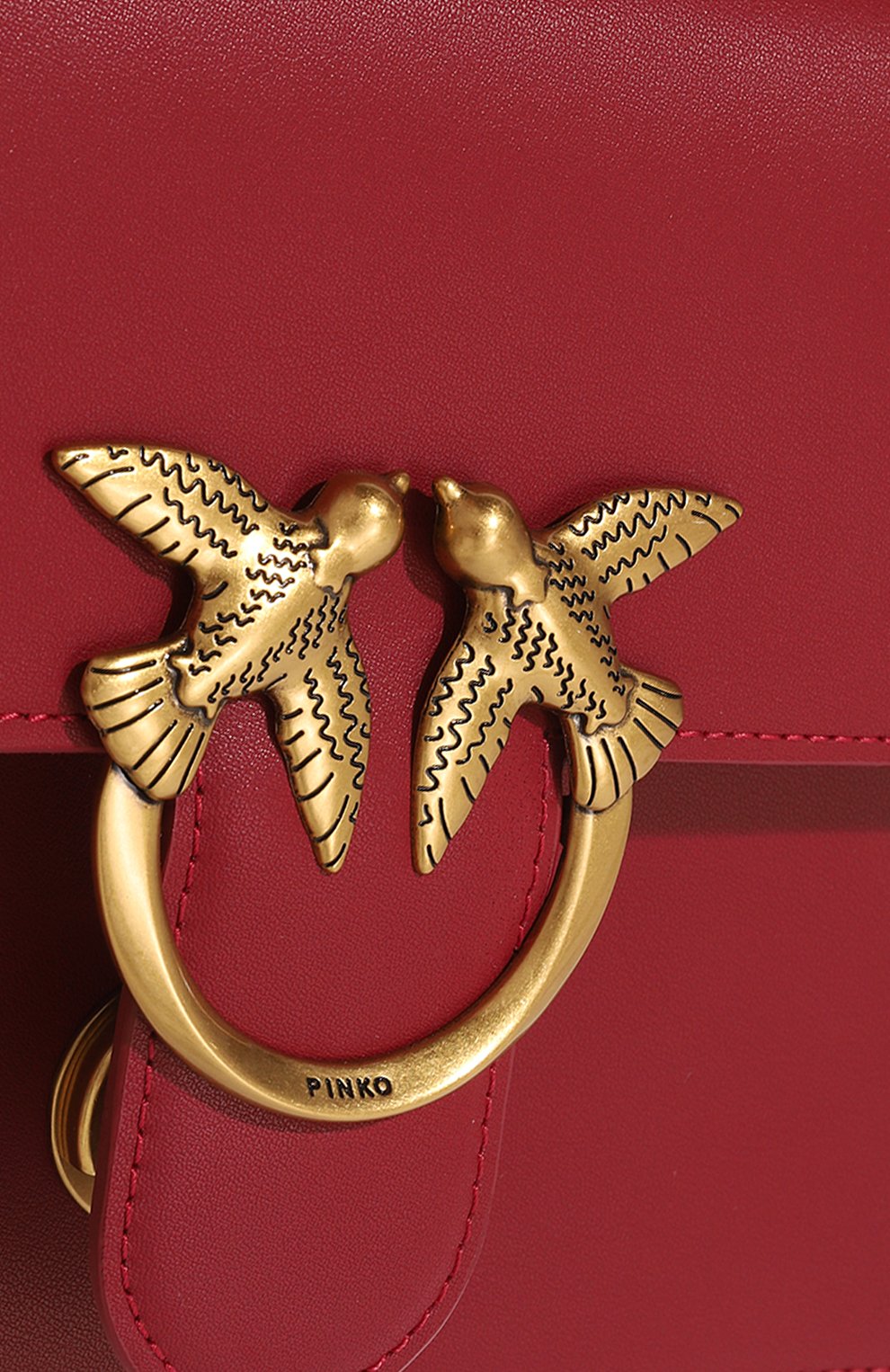 Сумка classic love one PINKO, арт. 100941/A0F1, фото 3