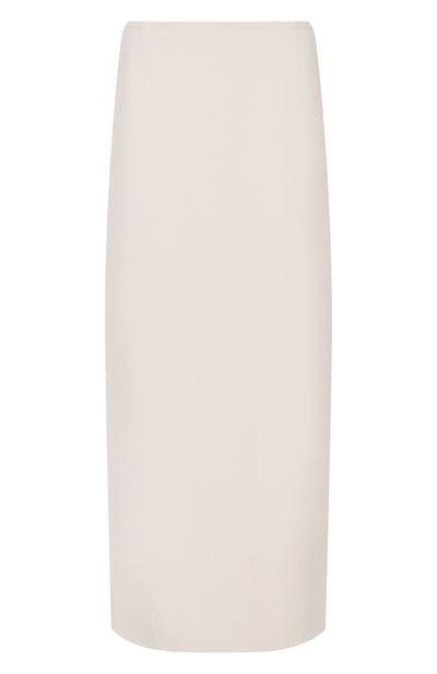 Женская шерстяная юбка TOTEME, арт. 254-WRB0262-FB0384