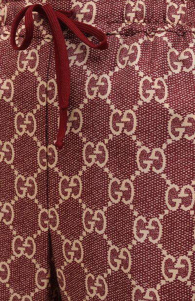 Шелковые джоггеры GUCCI, арт. 625005/XJCL5, фото 5