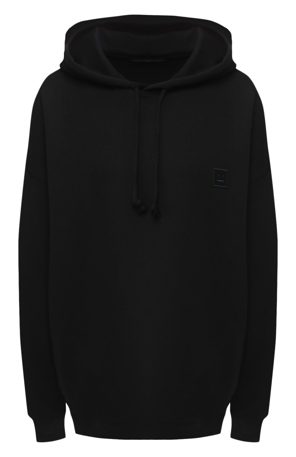 Хлопковое худи ACNE STUDIOS, арт. CI0009/W, фото 1