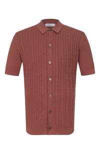 Коричневый