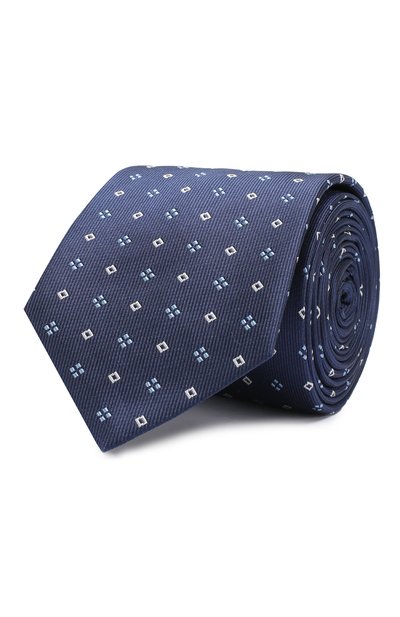 Шелковый галстук DAL LAGO, арт. N300/7328/II, фото 1