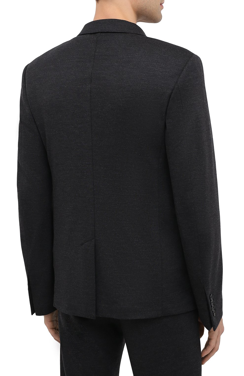 Шерстяной пиджак GIVENCHY, арт. BM308D30HT, фото 5