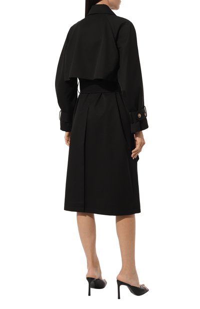 Тренч LUDA NIKISHINA, арт. TRCT/POND/BLACK, фото 4