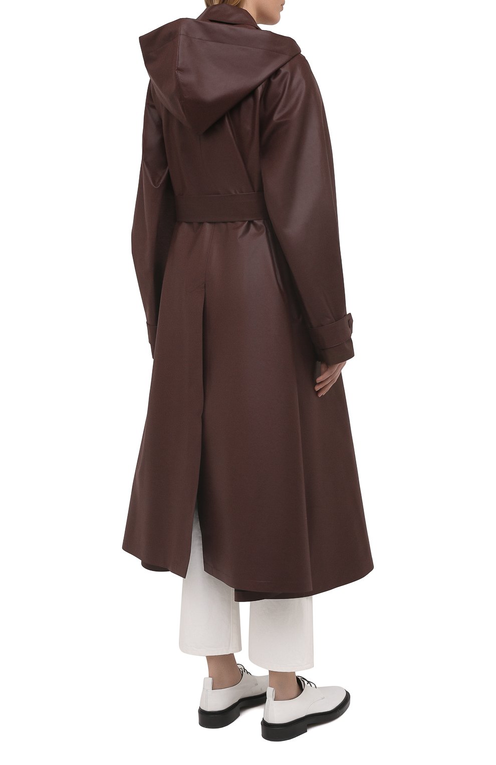 Плащ JIL SANDER, арт. JSPS470209-WS451650A, фото 4