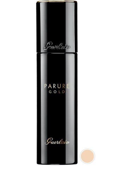 Женское тональное средство parure gold, оттенок 00 фарфор (30ml) GUERLAIN, арт. G042018