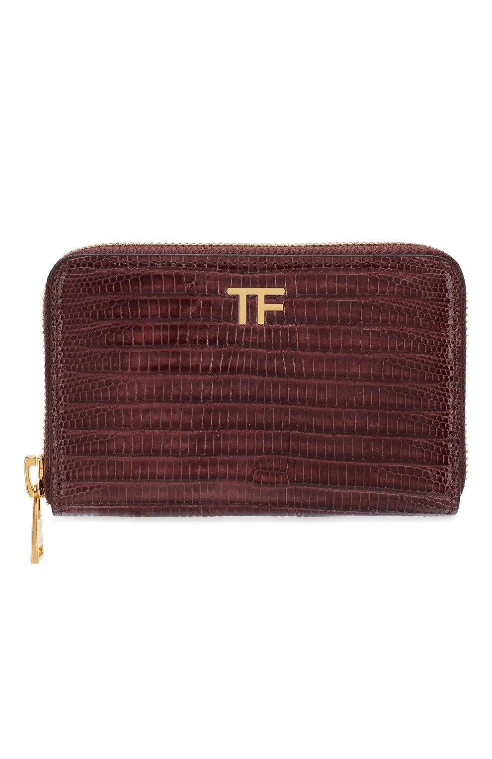 Кошелек из кожи ящерицы TOM FORD, арт. S0299T-ETE001/SMER, фото 1