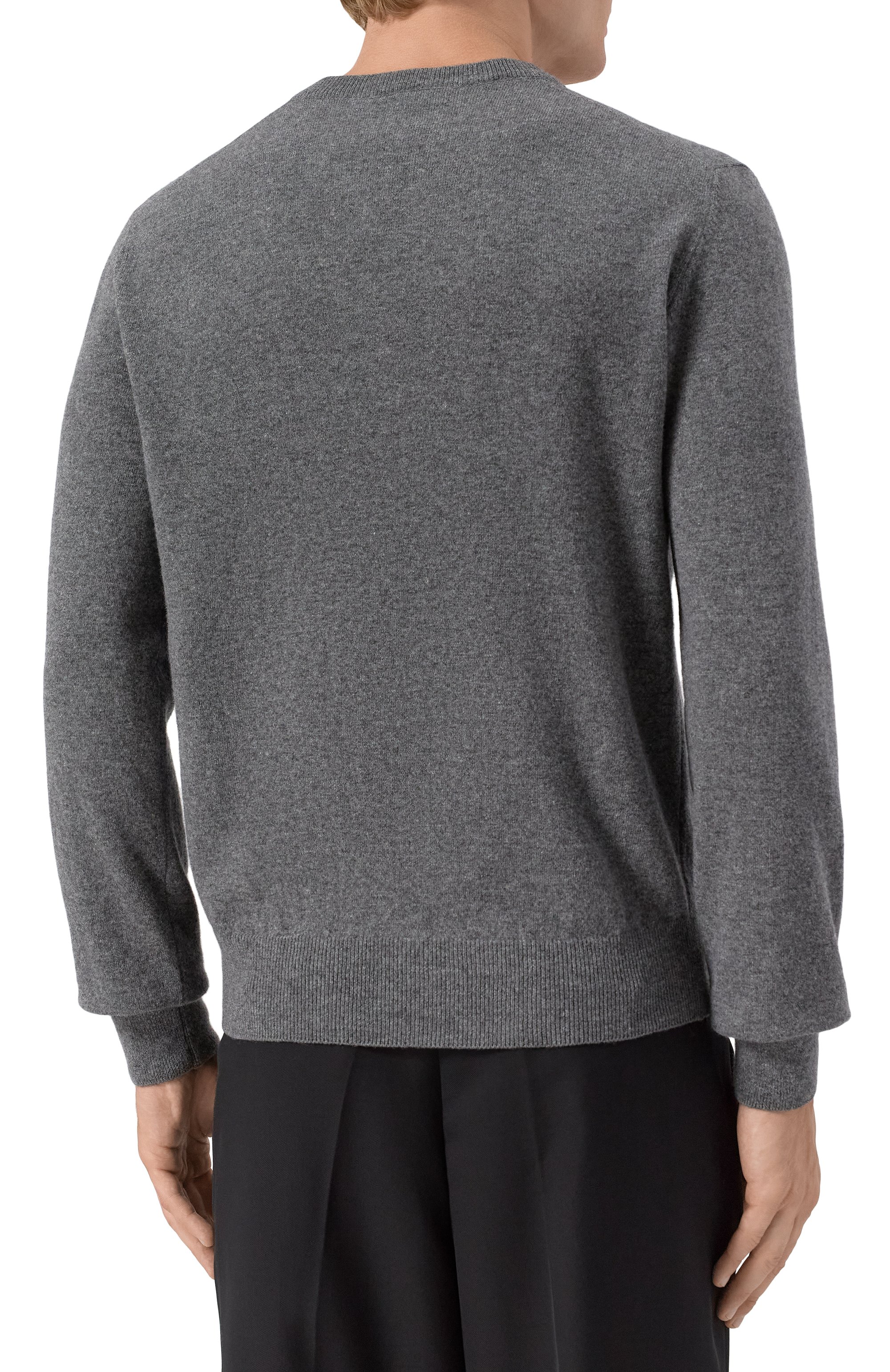 Шерстяной джемпер DOLCE & GABBANA, арт. GXX01Z/JDVDE, фото 4