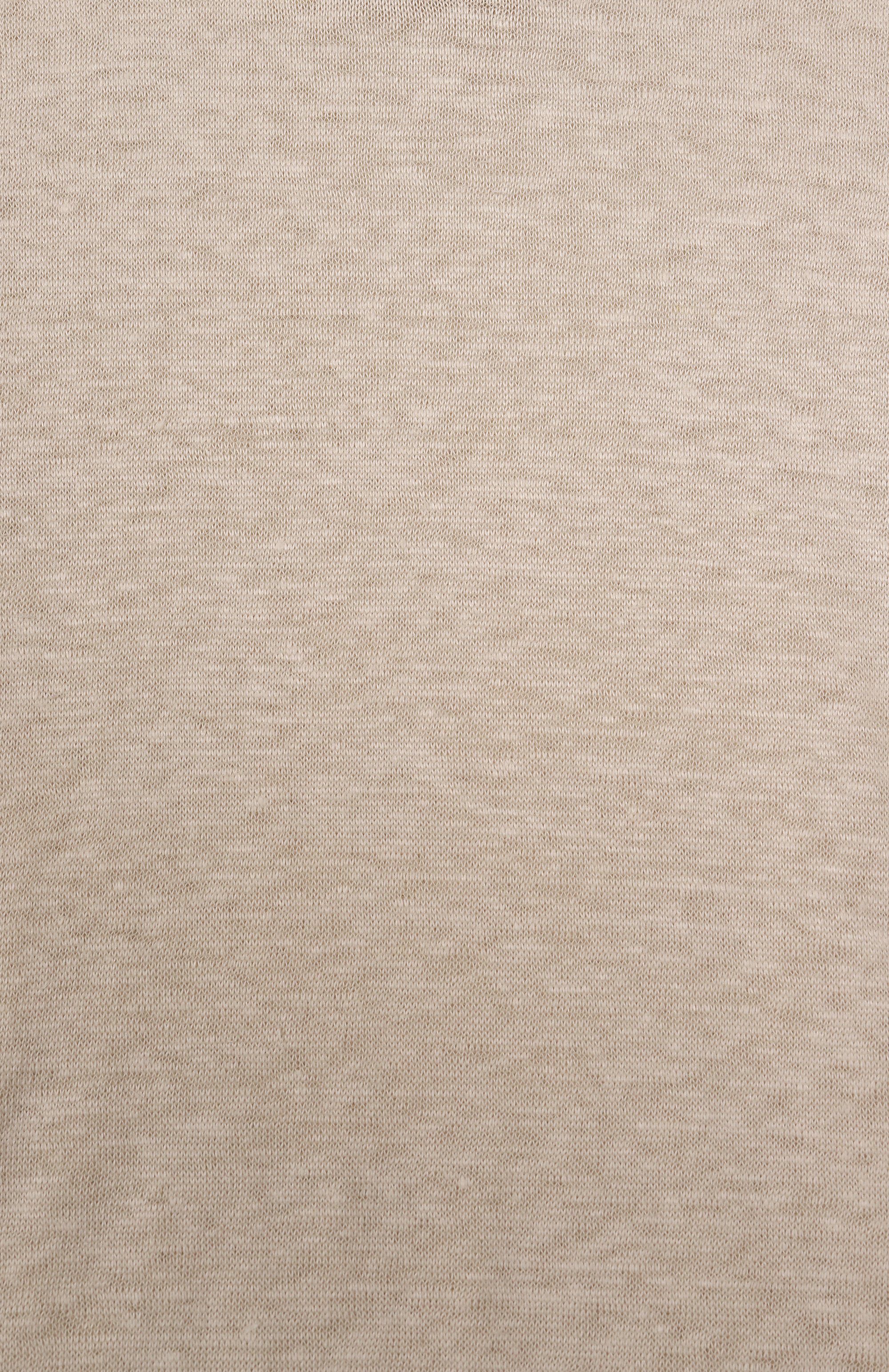 Льняная футболка MC2 SAINT BARTH, арт. STBK ALEX N/00121H, фото 3