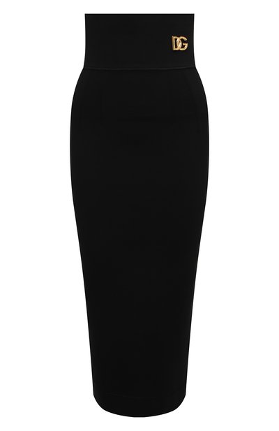 Юбка из вискозы DOLCE & GABBANA, арт. F4B4IT/FUGKG, фото 1