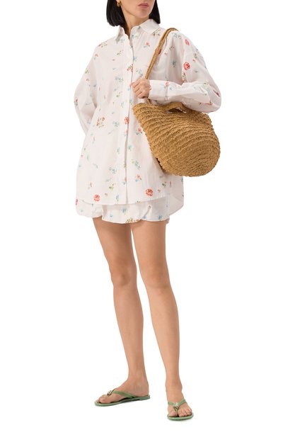 Резиновые шлепанцы jelly CASADEI, арт. 2Y000D0101BEACH3401, фото 2