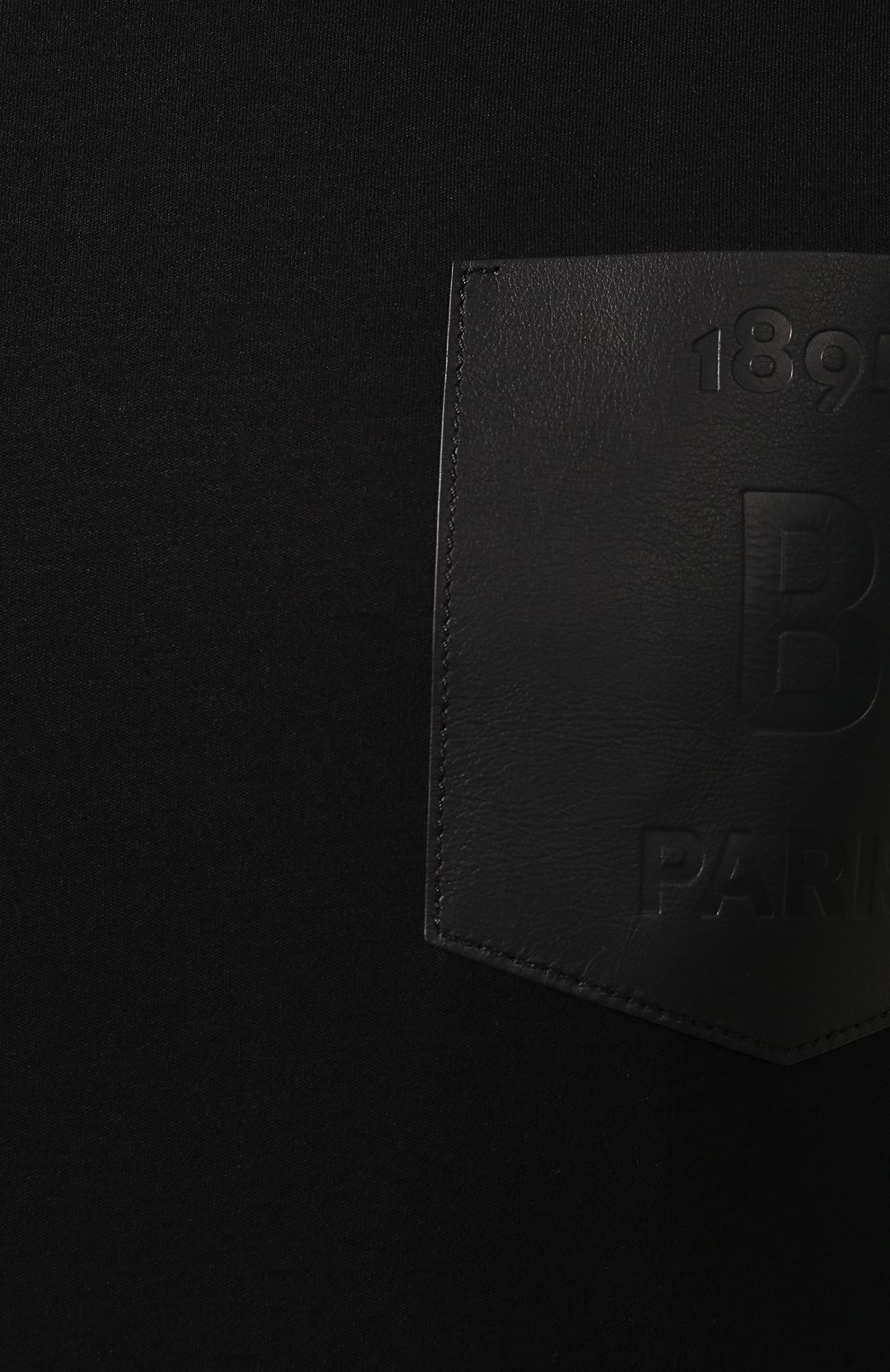 Хлопковая футболка BERLUTI, арт. R15JRS32-005, фото 5