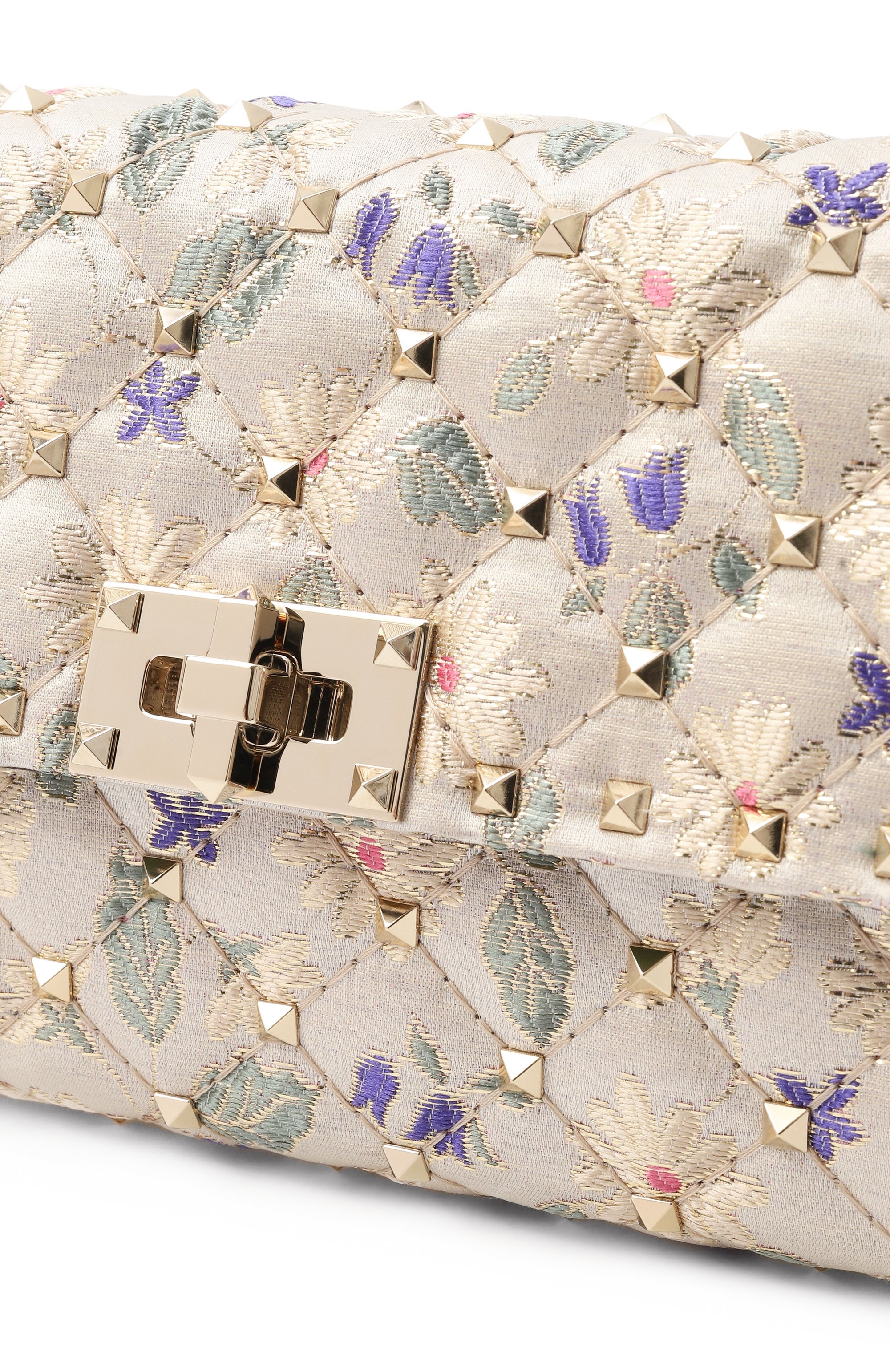 Клатч rockstud spike VALENTINO, арт. 7W2B0137/XVC, фото 3