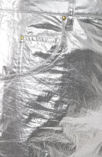 Хлопковые брюки ISABEL MARANT, арт. PA1195-19E011I/T0RSY, фото 5