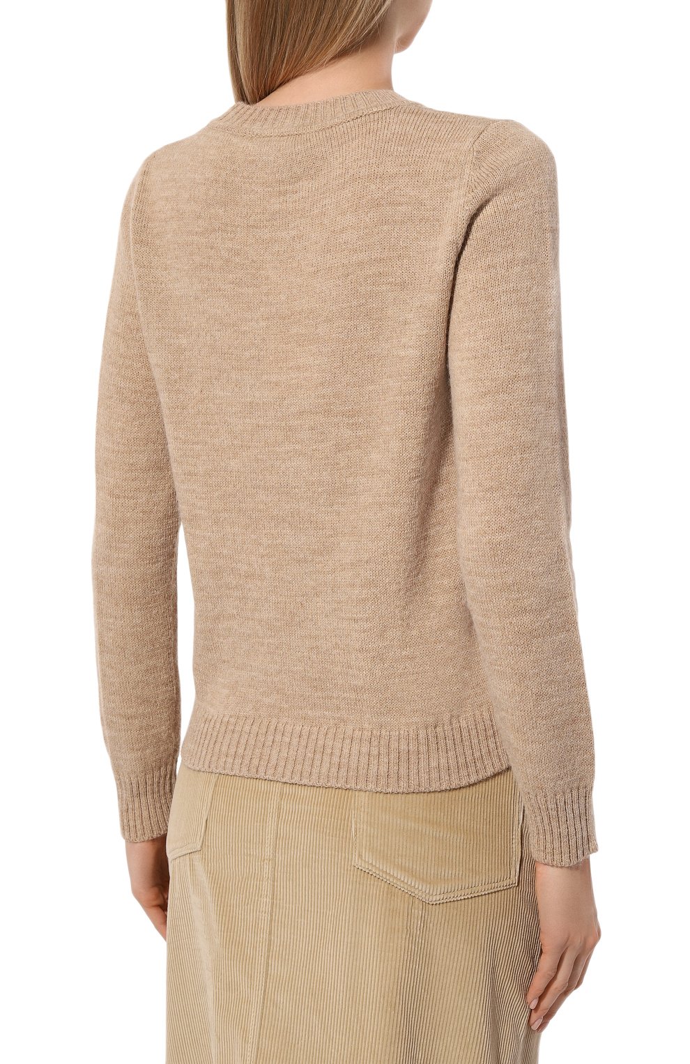 Свитер WEEKEND MAX MARA, арт. 0MBR0SA, фото 4