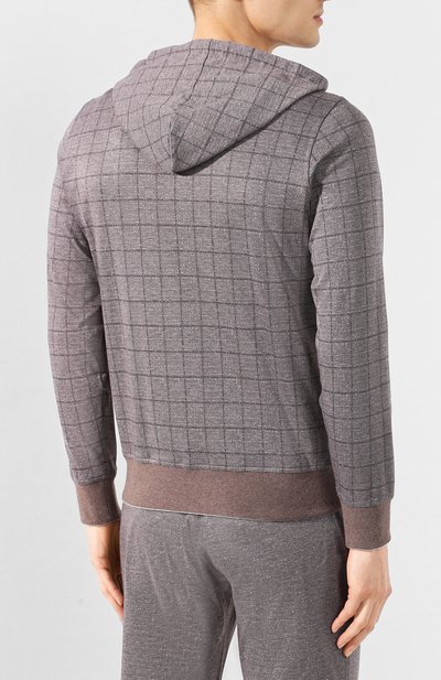 Хлопковый спортивный костюм CAPOBIANCO, арт. 8MT01.QD00., фото 3