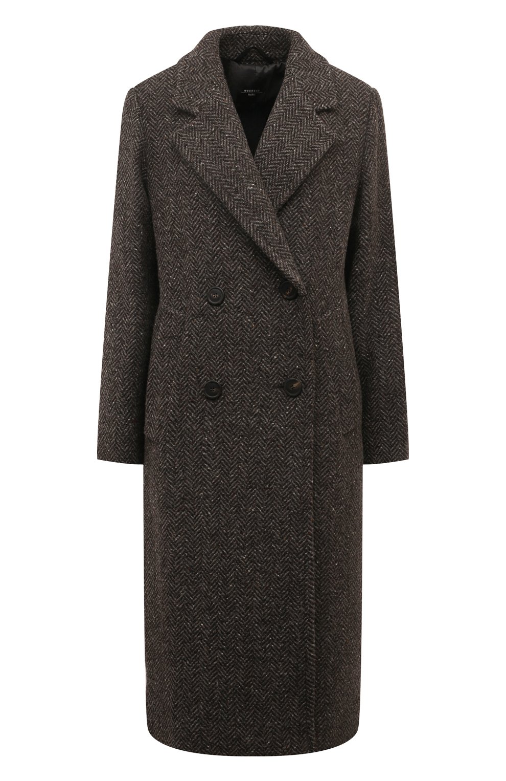 Шерстяное пальто WEEKEND MAX MARA, арт. C0RINT0, фото 1