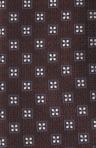 Шелковый галстук CANALI, арт. 18/HJ04195, фото 4