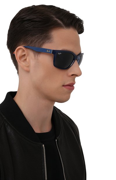 Солнцезащитные очки RAY-BAN, арт. 8356M-F62180, фото 2